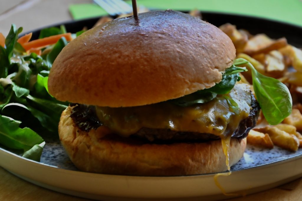 Photo Burger avant