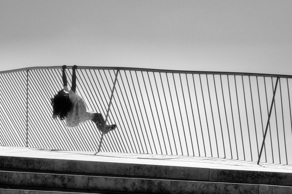 The suspended child - Photo 17 The suspended child