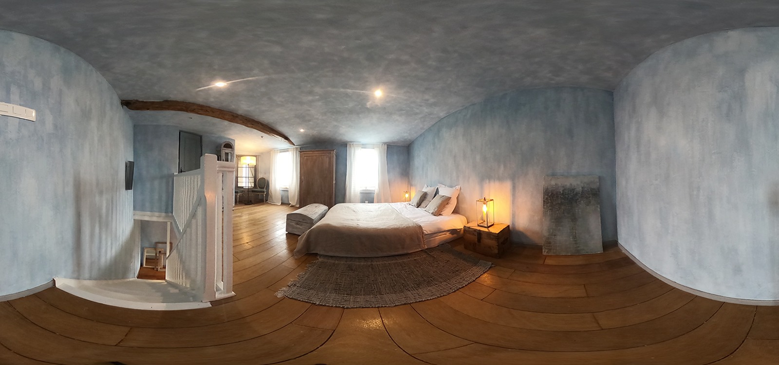 Photos à 360°