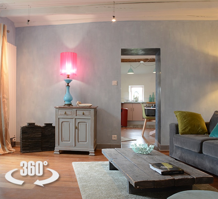 Photos à 360°